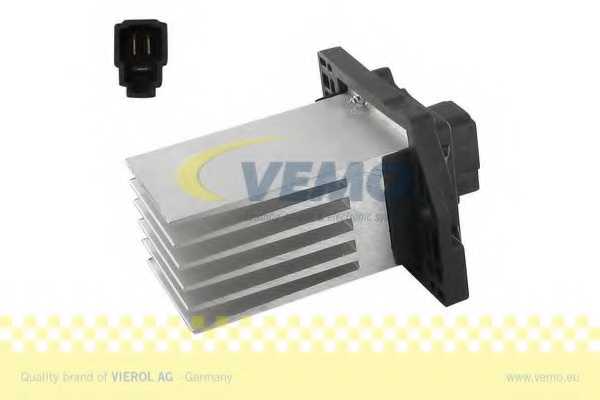 Регулятор вентилятора салона VEMO V52-79-0010 - изображение