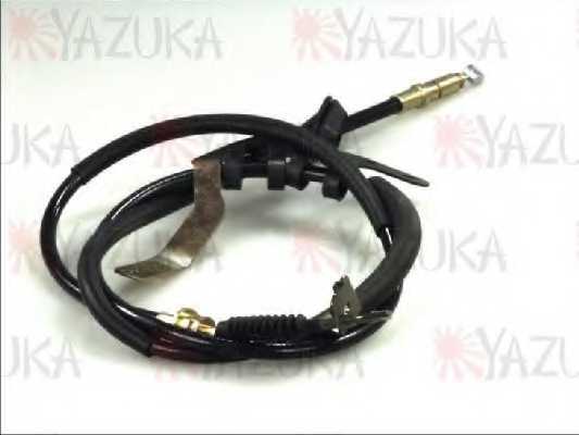 Трос стояночной тормозной системы YAZUKA C74100 - изображение 2