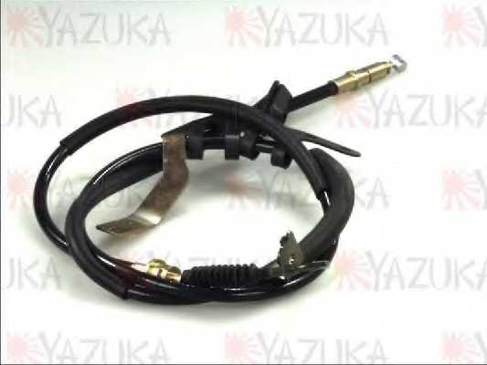 Трос стояночной тормозной системы YAZUKA C74100 - изображение