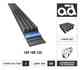 Ремень поликлиновой 4PK898 AD 105100123 - изображение