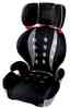 Изображение товара "Кресло детское автомобильное Saratto Highback Junior Quattro, группа 2/3, черно-серое AILEBEBE ALJ205"