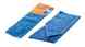 Изображение товара "Салфетка из микрофибры двухсторонняя синяя (35*40 см) AIRLINE AB-A-01"