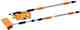 Изображение товара "Швабра с насадкой для шланга, щеткой 25см и телескопической ручкой 300см AIRLINE AB-H-05"
