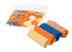 Изображение товара "Набор салфеток " рулончики" из микрофибры (4шт., 20*20 см) AIRLINE AB-V-02"