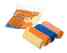 Изображение товара "Набор салфеток " рулончики" из микрофибры (4шт., 30*30 см) AIRLINE AB-V-03"
