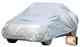 Изображение товара "Чехол-тент на автомобиль защитный, размер S (455х186х120см), цвет серый, молния для двери, универсальный AIRLINE AC-FC-01"