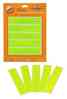 Изображение товара "Наклейки светоотражающие, набор 5 шт., 12*2, 5 см, зеленые AIRLINE ARW-S-04"