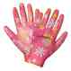 Изображение товара "Перчатки нейлоновые женские с цельным полиуретановым покрытием ладони AIRLINE AWG-NW-09"