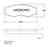 Колодки тормозные дисковые передние подходят для Nissan Navara D21 85-01 AKEBONO AN-127K - изображение