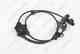 Датчик абс передний левый (L) TOYOTA AURIS (07-...), AVENSIS (08-...), COROLLA (13-...) ASPACO AP160203 - изображение