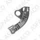 Кронштейн переднего бампера правый (R) BMW X5 E70 (07-13) ASPACO AP472 - изображение
