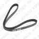Ремень поликлиновый MITSUBISHI LANCER (CSCLASSIC) (03-08) ASPACO APA100 - изображение