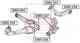 Сайлентблок, рычаг независимой подвески колеса ASVA 0301153 - изображение