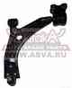 Изображение товара "Рычаг передний нижний левый шаровая 21мм ASVA 2124004"