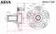 Ступица 12 ASVA NSWHT30R - изображение