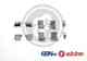 Комплектующие ,колодки дискогового тормоза AUTOFREN SEINSA D42545A - изображение