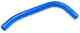 Шланг расширительного бачка ВАЗ 21082 армированный синий БАЛАКОВО Запчасть 17142 - изображение