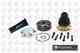 Шрус внутр VW TRANSPORTER IV 1.9D-2.8 90-03AUDI A4 1.8-3.2 00-08 BGA CV0107B - изображение