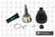Шрус TOY AVENSIS 2.0D-4D 03-08 BGA CV9102A - изображение