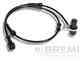 BR-50528_датчик ABS передний левый_ подходит для VOLVO S40V40,Mitsubishi CarismaSpace Star 1.62.0 95> 50528 BREMI 505/28 - изображение