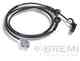 BR-50641_датчик ABS задний левый_ подходит для VOLVO XC90 2.4-4.4iD 02> 50641 BREMI 506/41 - изображение