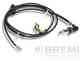 Датчик ABS SUZUKI LIANA (ER) 1.3 03.02- 50738 BREMI 507/38 - изображение