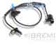 Датчик ABS HONDA CR-V III (RE) 2.0 i 01.07- 50752 BREMI 507/52 - изображение