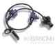 Датчик ABS HONDA CR-V III (RE) 2.0 i 01.07- BREMI 507/72 - изображение