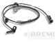 Датчик ABS передний правый Mitsubishi ASX, Lancer, Outlander 2007 (2WD) 50872 BREMI 508/72 - изображение