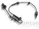 Датчик абс 50990 BREMI 509/90 - изображение