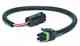 Изображение товара "Жгут к датчику кислорода ВАЗ 2170 (удлинитель) CARGEN 2170-3724527"