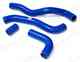 Изображение товара "Патрубок радиатора ВАЗ 21082 (4шт) усиленный силикон синий CS-20 06515"