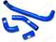 Изображение товара "Патрубок радиатора ВАЗ 2101 (4шт) усиленный силикон синий CS-20 06898"