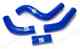 Изображение товара "Патрубок радиатора ВАЗ 21073 инж (4шт) усиленный силикон синий CS-20 07081"