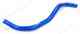 Изображение товара "Шланг расширительного бачка ВАЗ 2190 Гранта усиленный силикон синий CS-20 08862"