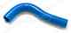 Изображение товара "Патрубок вентиляции картера ВАЗ 2108 верхний силикон синий CS-20 10100"