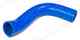 Изображение товара "Патрубок горловины топливного бака ВАЗ 1118 Калина силикон синий CS-20 10104"
