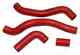 Изображение товара "Патрубок радиатора ВАЗ 21082 (4шт) красный CS-20 10144"