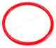 Изображение товара "Прокладка бензонасоса ВАЗ 1118 Калина (модуля) кругл.сечен. силикон красный металл.бак CS-20 DRIVE 10952"