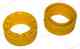 Изображение товара "Резинка межвитковая ВАЗ 2108, иномарки 100-120мм (2шт) желтые CS-20 11386"