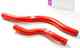 Изображение товара "Патрубки отопителя ВАЗ 2111 с 2005г.в. (2шт) силикон красный CS-20 12756 (2111-8101200-10, 2111-8101208-10)"