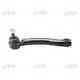 Наконечник рулевой правый TOYOTA ESTIMA ACR30 (03-) (нов арт CE0801) CTR CET-186 - изображение