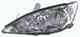 Изображение товара "Фара левая под корректор 04- TOYOTA CAMRY 2003- (V30) / DEPO 112-1117L-LD-M"