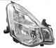 Фара NISSAN ALMERA RUS 12- / BLUEBIRD SYLPHY 05-12 DEPO 115-1119R-LD-M - изображение