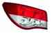 Фонарь зад. L NISSAN ALMERA 13- DEPO 1151933LU - изображение