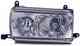 Фара TOYOTA LAND CRUISER 80 90-98 хрусталь лев.+прав. комплект DEPO 212-1173PXLD-E - изображение Изображение товара "Фара TOYOTA LAND CRUISER 80 90-98 хрусталь лев.+прав. комплект DEPO 212-1173PXLD-E"