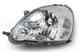 Изображение товара "Фара TOYOTA VITZ / YARIS 02-05 под электрокорректор DEPO 212-11F5L-LD-EM"