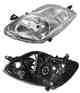 Фара TOYOTA YARIS / VITZ 08-10 DEPO 212-11P3L-LDEM1 - изображение