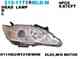 Изображение товара "Фара правая TOYOTA CAMRY 2011- / DEPO 212-11T5RMLD-M"