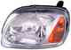 Фара NISSAN MARCH / MICRA 00-02 хрусталь DEPO 215-1190L-LD-EM - изображение Изображение товара "Фара NISSAN MARCH / MICRA 00-02 хрусталь DEPO 215-1190L-LD-EM"